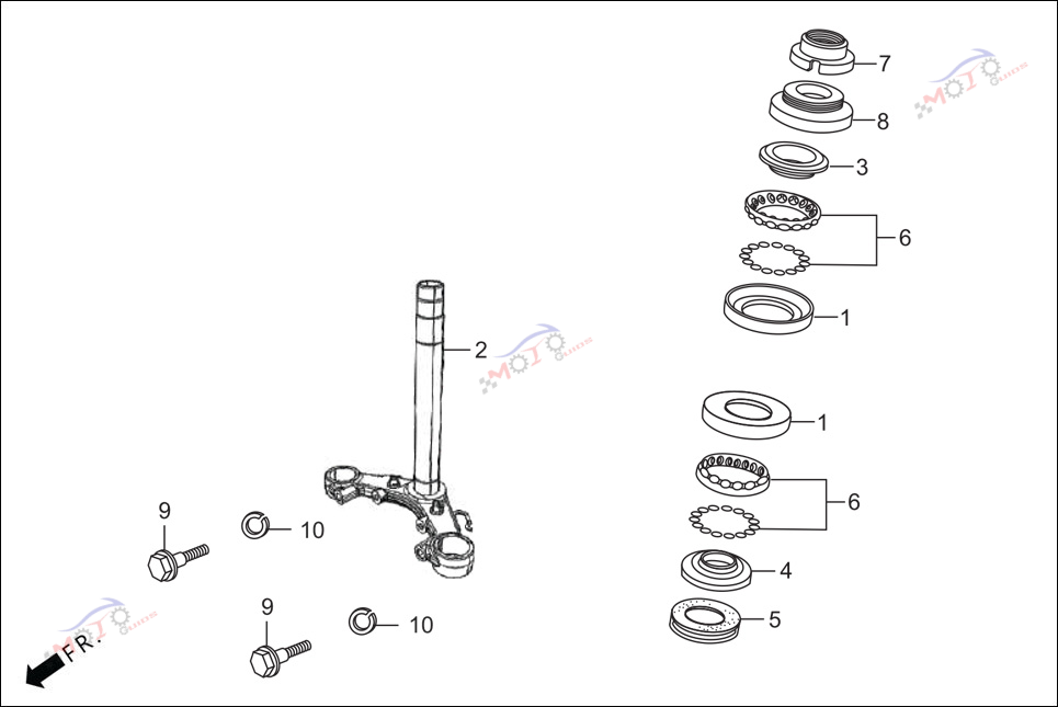 Frame Diagram